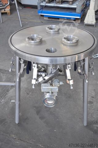 Modulfilter 3 x 4 x 16" Jumbo SARTORIUS 345034-E