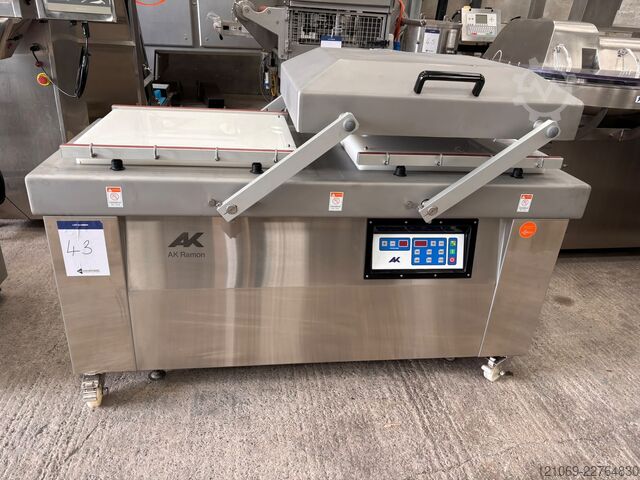 Envasadora al vacío Ak-Ramon VP-700 TB 100