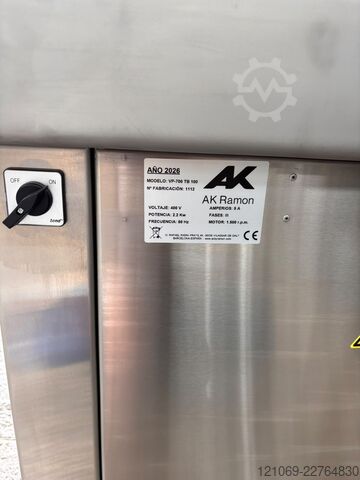 Envasadora al vacío Ak-Ramon VP-700 TB 100