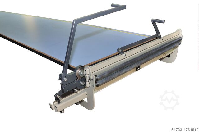 Scharen voor dwarssnijden op lengte SAS SKA-DR