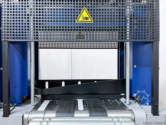 Automaische Umreifungsmaschine SMB / Cyklop N3E Ampag 36