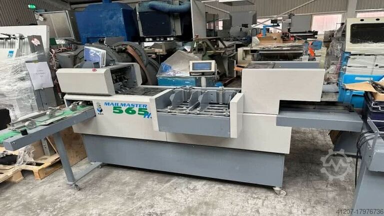 Diverse KAS Mailmaster 565HS