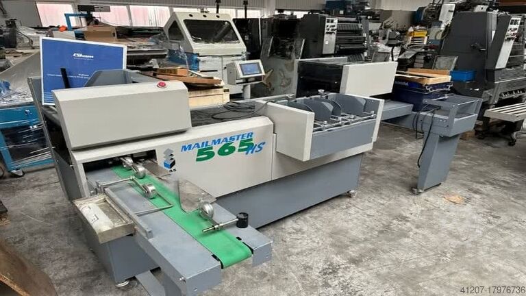Diverse KAS Mailmaster 565HS
