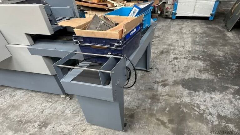 Diverse KAS Mailmaster 565HS