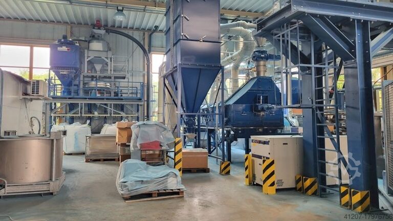 Diverse Geraete Kahl Twin Screw Extruder LTW 160