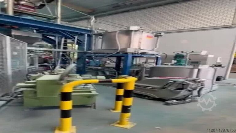 Diverse Geraete Kahl Twin Screw Extruder LTW 160