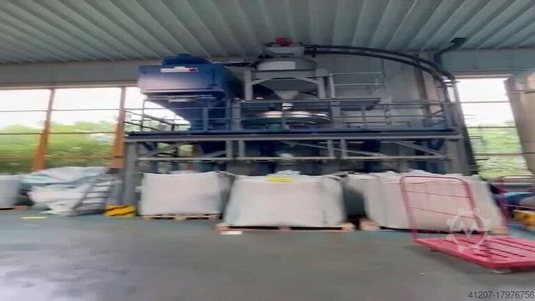 Diverse Geraete Kahl Twin Screw Extruder LTW 160