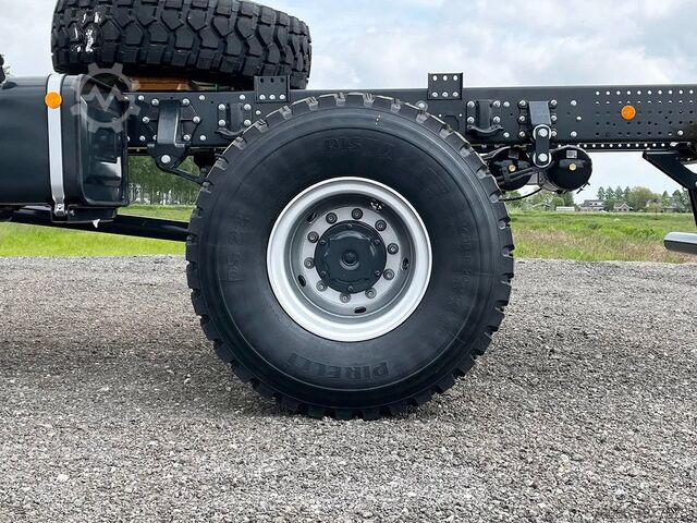 Alváz vezetőfülkével Iveco EuroCargo 150 Chassis Cabin RHD