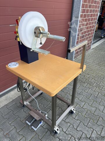 Slangenbindmachine Prey SEM