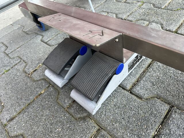 Slangenbindmachine Prey SEM