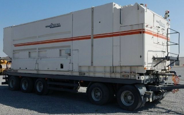 Soil stabilizer WIRTGEN WM 1000