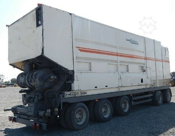 Soil stabilizer WIRTGEN WM 1000