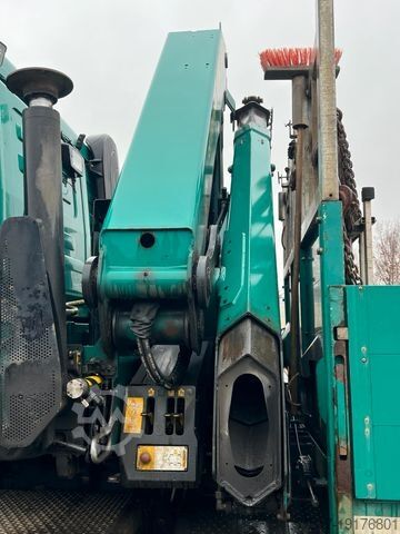 Dieplader MERCEDES-BENZ Actros 2644