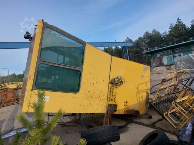 Kettinggraafmachine CATERPILLAR 5130 KABINE / Steuerstand / cabin