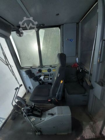 Kettinggraafmachine CATERPILLAR 5130 KABINE / Steuerstand / cabin