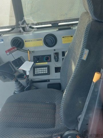 Kettinggraafmachine CATERPILLAR 5130 KABINE / Steuerstand / cabin