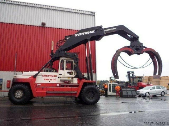 Vorkheftruck Svetruck TMF 15/11