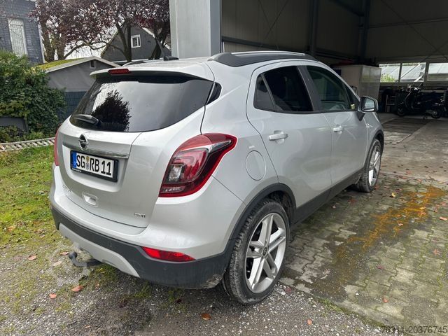 Pick-up OPEL Mokka X, Navi , Kamera