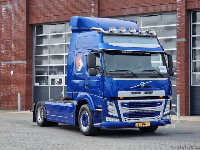 Standaard-SZM Volvo FM 460 Globetrotter 4x2 - Full spoiler - Light ...