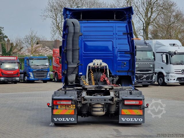 Standaard-SZM Volvo FM 460 Globetrotter 4x2 - Full spoiler - Light ...