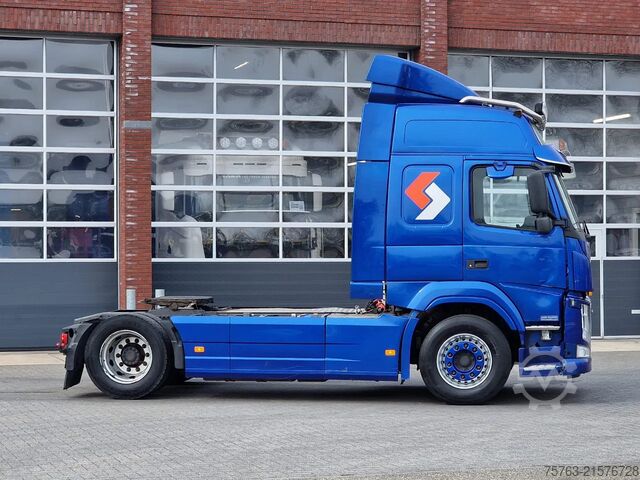 Standaard-SZM Volvo FM 460 Globetrotter 4x2 - Full spoiler - Light ...
