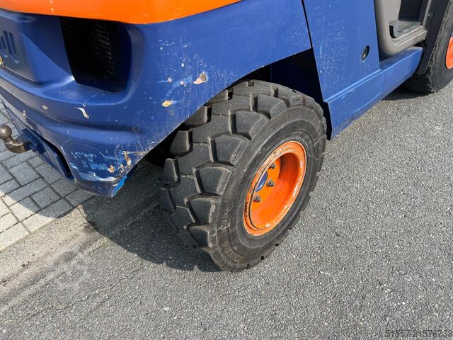 Terreinheftruck Manitou MH 25-4 T | 2014