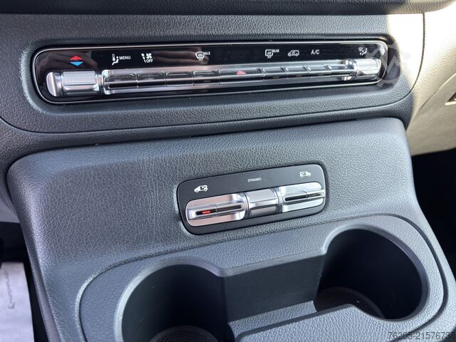 Minibus Mercedes-Benz Vito 114 CDI Tourer PRO Lang ACC AHK AUT Kam. LM