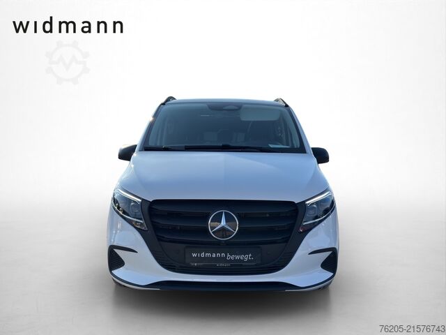 Minibus Mercedes-Benz Vito 114 CDI Tourer PRO Lang 360 AHK AUT KlimaA