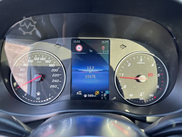 Minibus Mercedes-Benz Vito 114 CDI Tourer PRO Lang 360 AHK AUT KlimaA