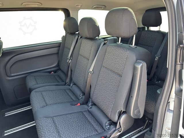 Minibus Mercedes-Benz Vito 114 CDI Tourer PRO Lang 360 AHK AUT KlimaA