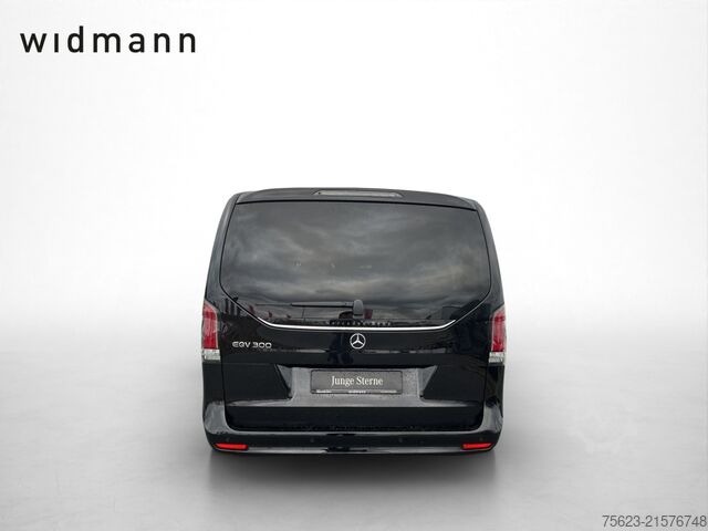 Minibus Mercedes-Benz EQV 300  Distr. Liege Tisch