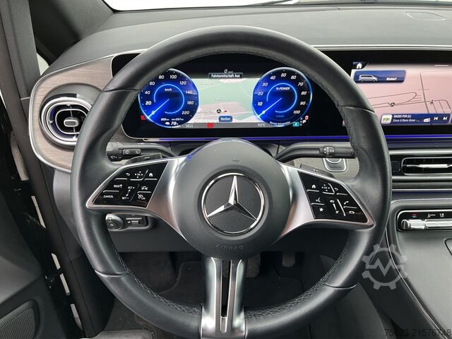 Minibus Mercedes-Benz EQV 300  Distr. Liege Tisch