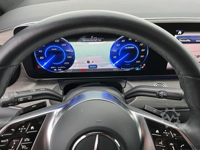 Minibus Mercedes-Benz EQV 300  Distr. Liege Tisch