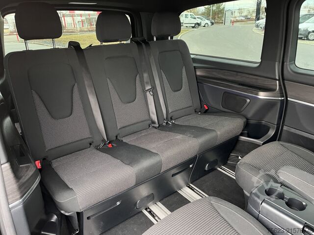 Minibus Mercedes-Benz EQV 300  Distr. Liege Tisch