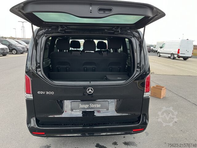 Minibus Mercedes-Benz EQV 300  Distr. Liege Tisch
