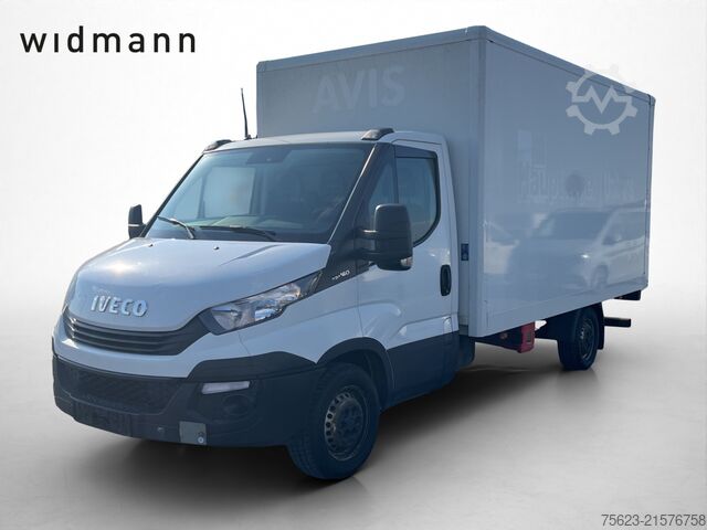 Vrachtwagen met bakwagen IVECO Iveco Daily Koffer LBW Maxi