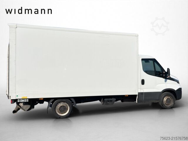 Vrachtwagen met bakwagen IVECO Iveco Daily Koffer LBW Maxi