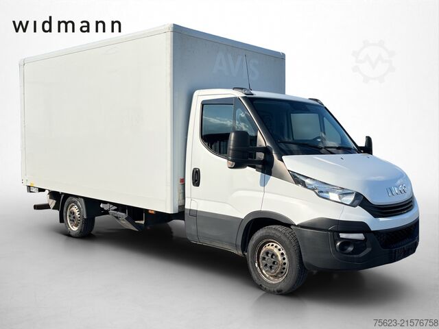Vrachtwagen met bakwagen IVECO Iveco Daily Koffer LBW Maxi