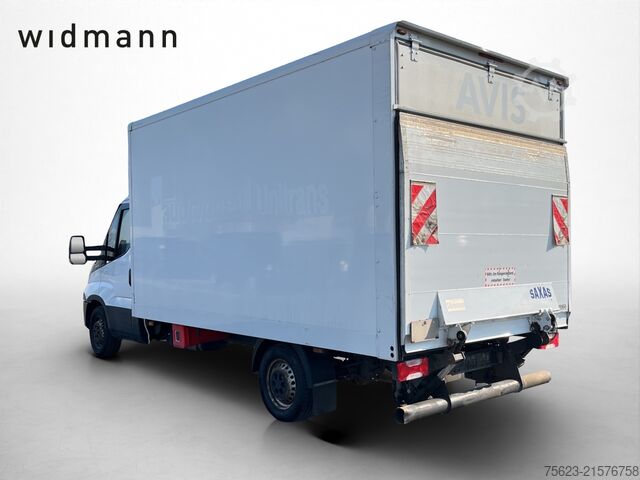 Vrachtwagen met bakwagen IVECO Iveco Daily Koffer LBW Maxi