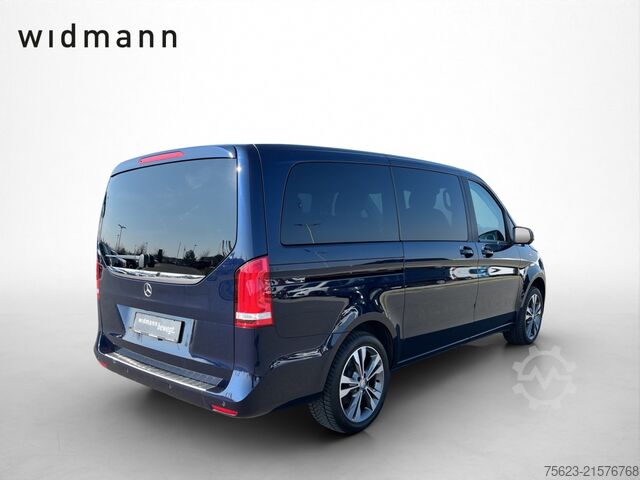 Minibus Mercedes-Benz V 250 d 4MATIC EDITION Score Comand LED Kamera