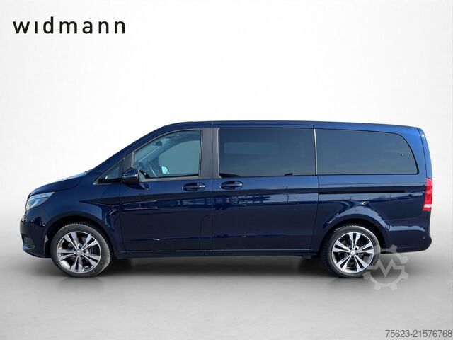 Minibus Mercedes-Benz V 250 d 4MATIC EDITION Score Comand LED Kamera