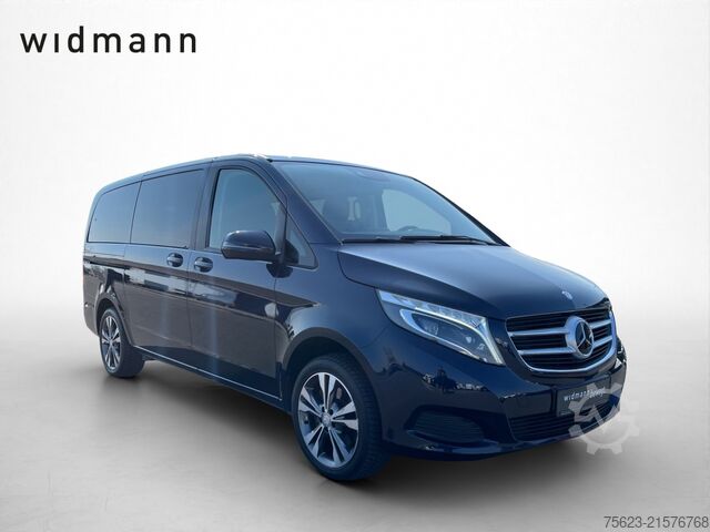 Minibus Mercedes-Benz V 250 d 4MATIC EDITION Score Comand LED Kamera