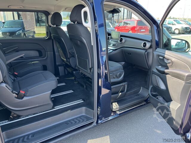 Minibus Mercedes-Benz V 250 d 4MATIC EDITION Score Comand LED Kamera