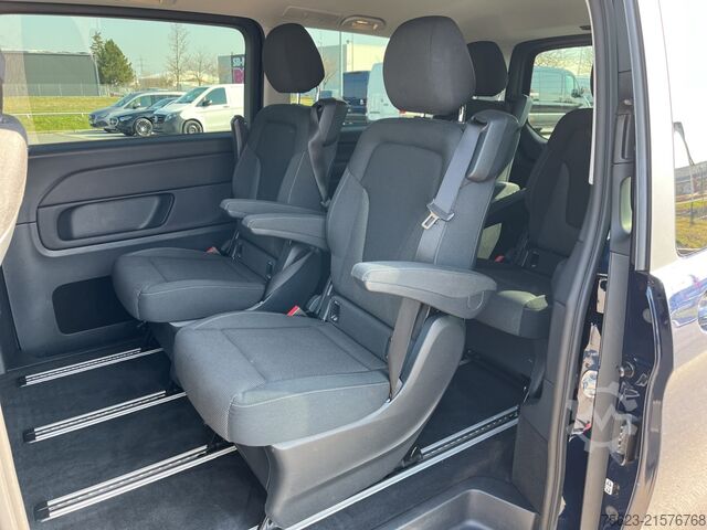 Minibus Mercedes-Benz V 250 d 4MATIC EDITION Score Comand LED Kamera