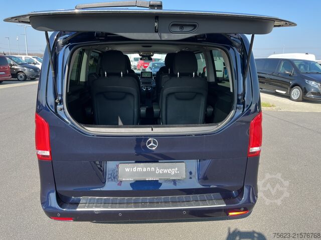 Minibus Mercedes-Benz V 250 d 4MATIC EDITION Score Comand LED Kamera