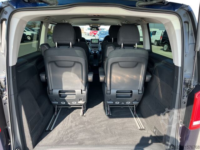 Minibus Mercedes-Benz V 250 d 4MATIC EDITION Score Comand LED Kamera