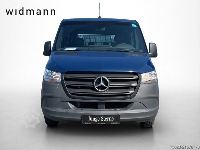 Pick-up bestelwagen Mercedes-Benz Sprinter 211 CDI  Doka Pritsche  Klima
