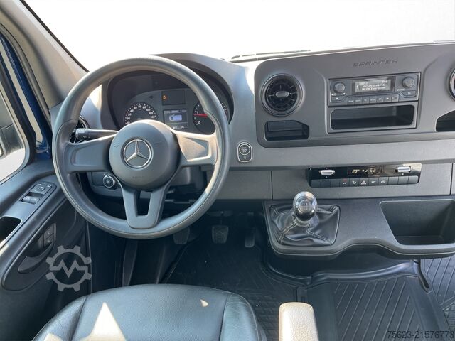 Pick-up bestelwagen Mercedes-Benz Sprinter 211 CDI  Doka Pritsche  Klima