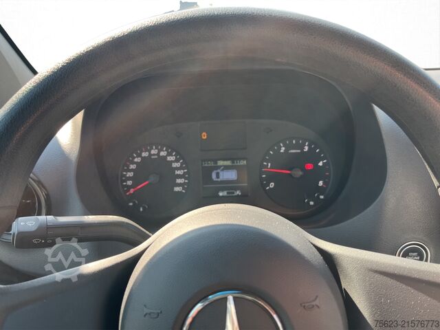 Pick-up bestelwagen Mercedes-Benz Sprinter 211 CDI  Doka Pritsche  Klima