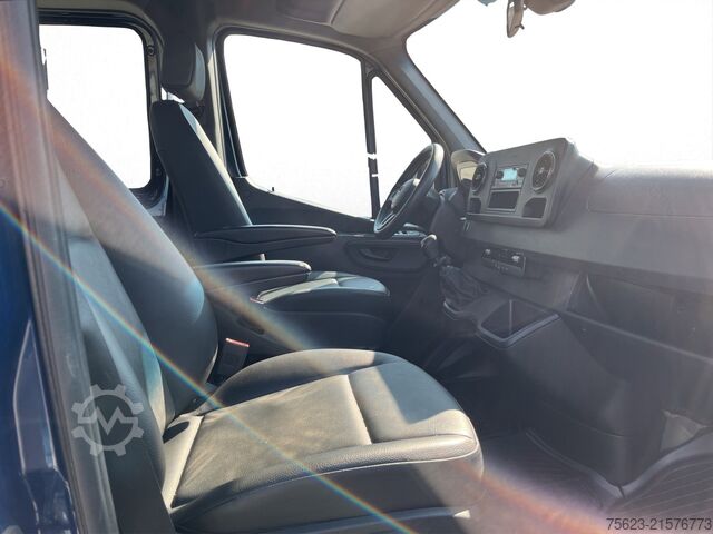 Pick-up bestelwagen Mercedes-Benz Sprinter 211 CDI  Doka Pritsche  Klima